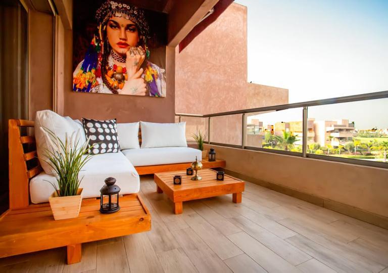 Privilege House Jade Marrakesh Ngoại thất bức ảnh